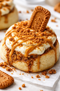 Biscoff Crunch Roll 4 Pack